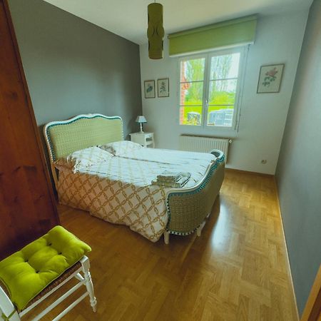 La Maison D'Eliane 利斯河畔的艾尔 外观 照片