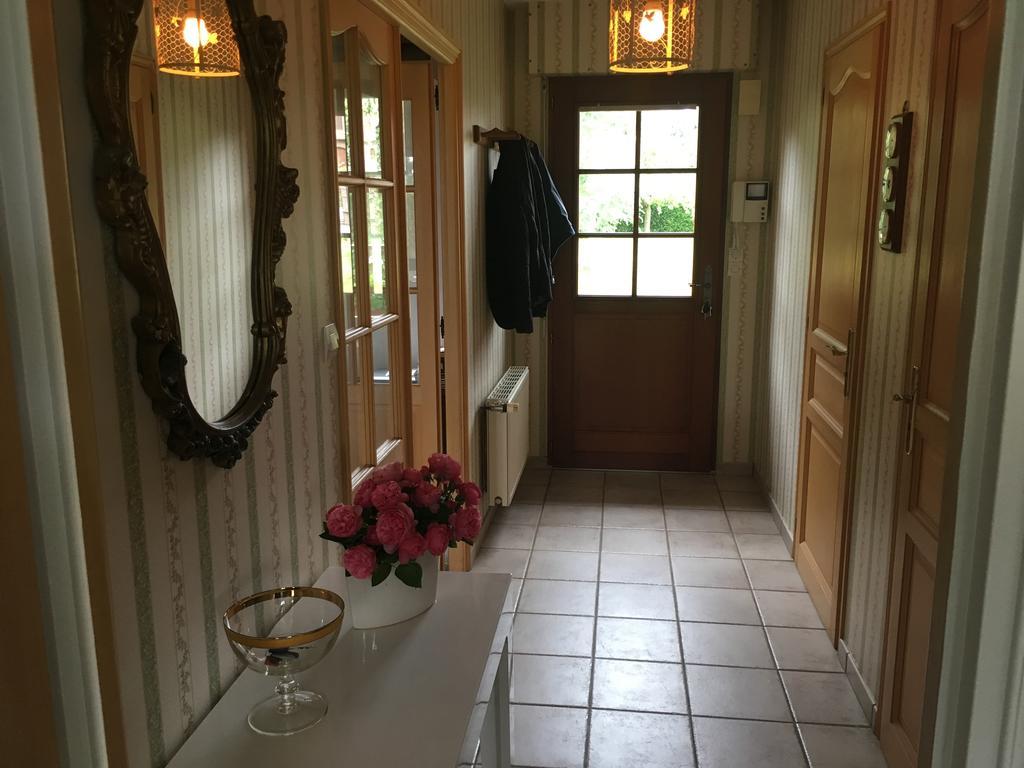 La Maison D'Eliane 利斯河畔的艾尔 外观 照片