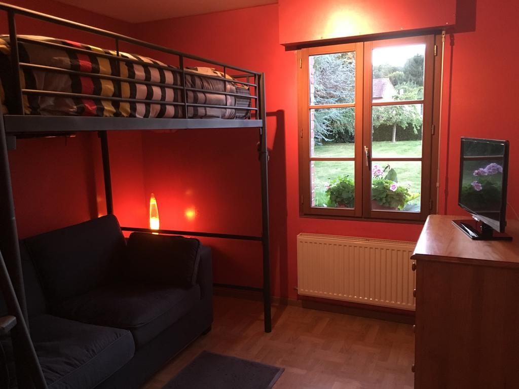 La Maison D'Eliane 利斯河畔的艾尔 外观 照片