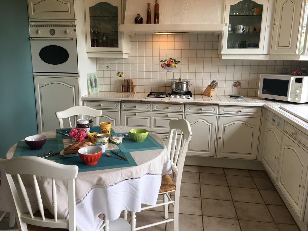 La Maison D'Eliane 利斯河畔的艾尔 外观 照片